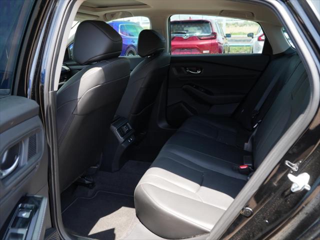 2025 Honda Accord Sedan Touring