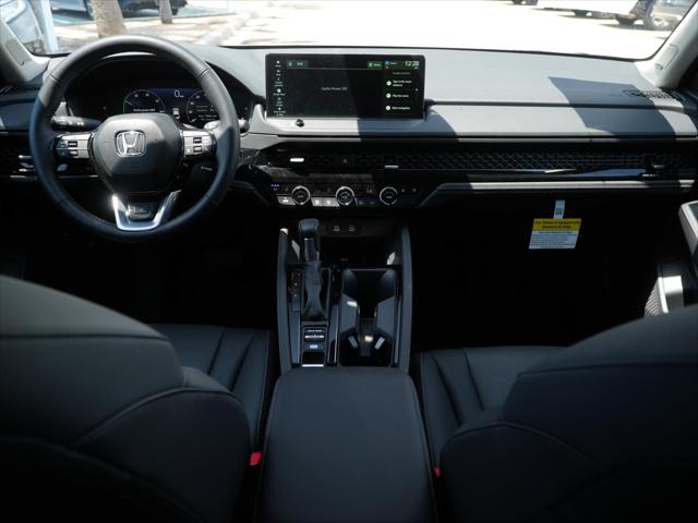 2025 Honda Accord Sedan Touring