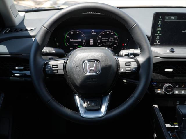 2025 Honda Accord Sedan Touring