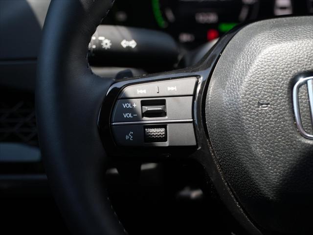 2025 Honda Accord Sedan Touring