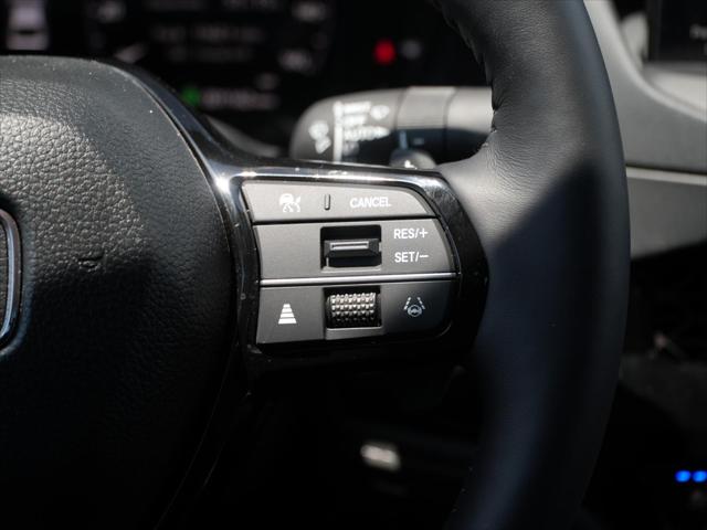 2025 Honda Accord Sedan Touring