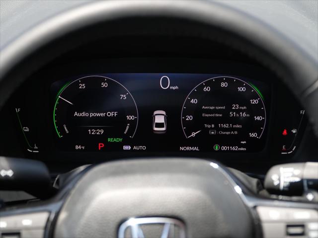 2025 Honda Accord Sedan Touring