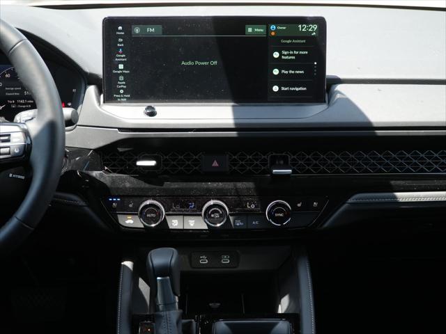 2025 Honda Accord Sedan Touring