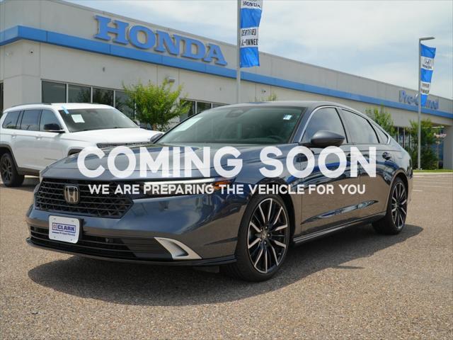 2025 Honda Accord Sedan Touring for sale in Pharr, TX