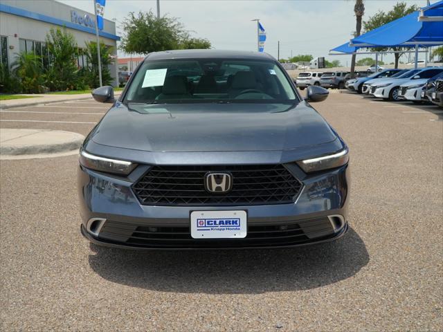 2025 Honda Accord Sedan Touring
