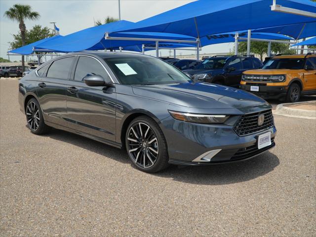 2025 Honda Accord Sedan Touring