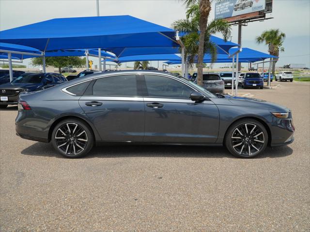 2025 Honda Accord Sedan Touring