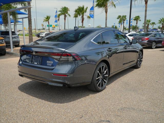 2025 Honda Accord Sedan Touring