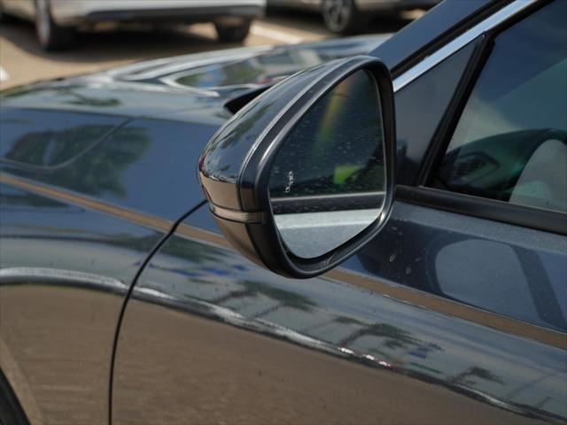 2025 Honda Accord Sedan Touring