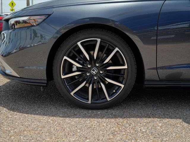 2025 Honda Accord Sedan Touring