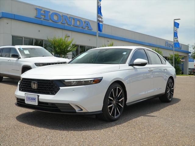 2025 Honda Accord Sedan Touring for sale in Pharr, TX