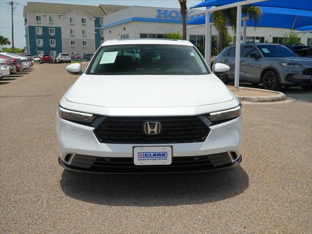 2025 Honda Accord Sedan Touring