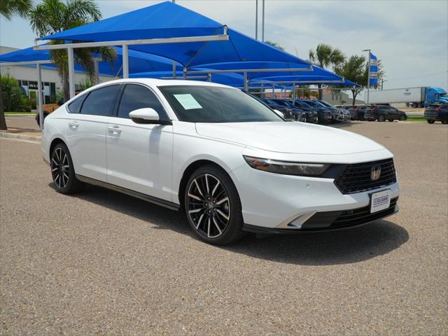 2025 Honda Accord Sedan Touring