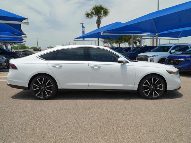 2025 Honda Accord Sedan Touring