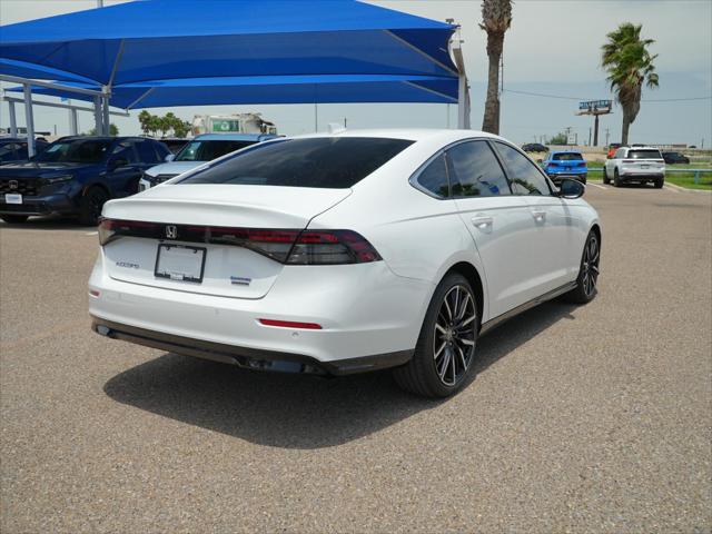 2025 Honda Accord Sedan Touring
