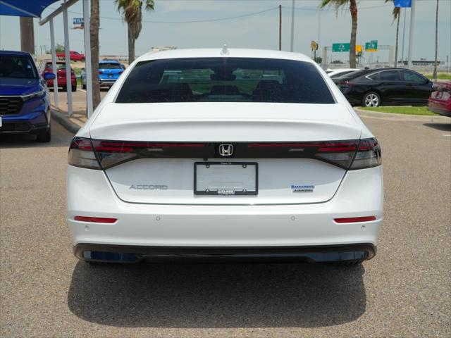 2025 Honda Accord Sedan Touring