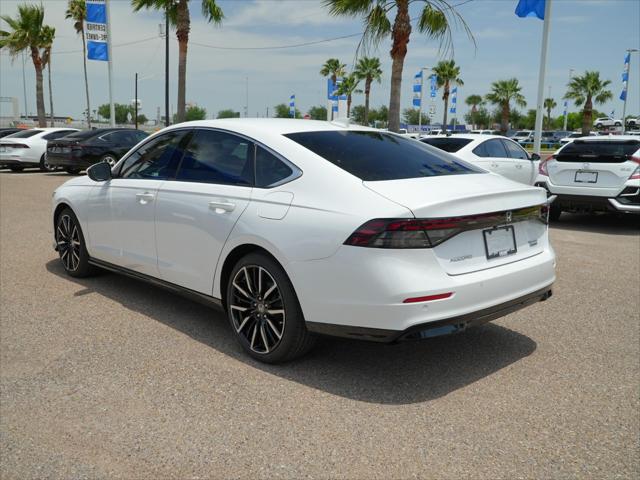 2025 Honda Accord Sedan Touring