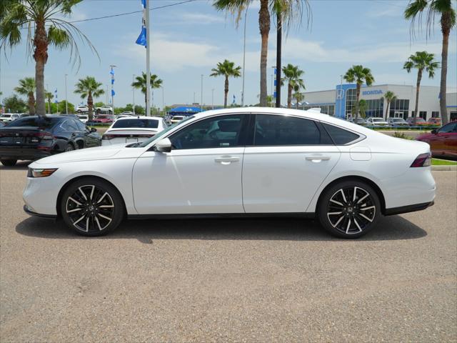 2025 Honda Accord Sedan Touring