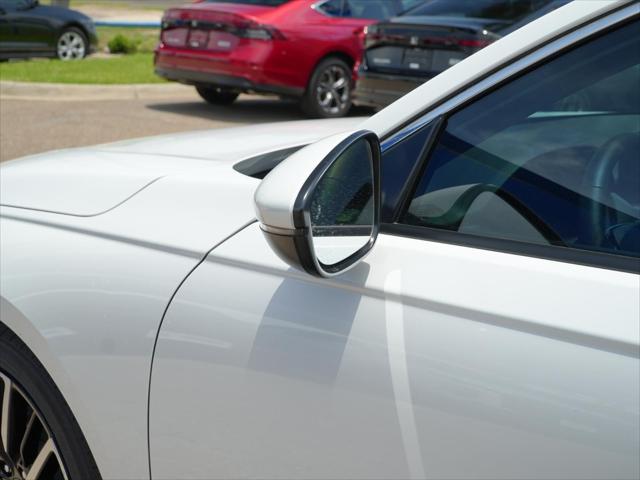 2025 Honda Accord Sedan Touring