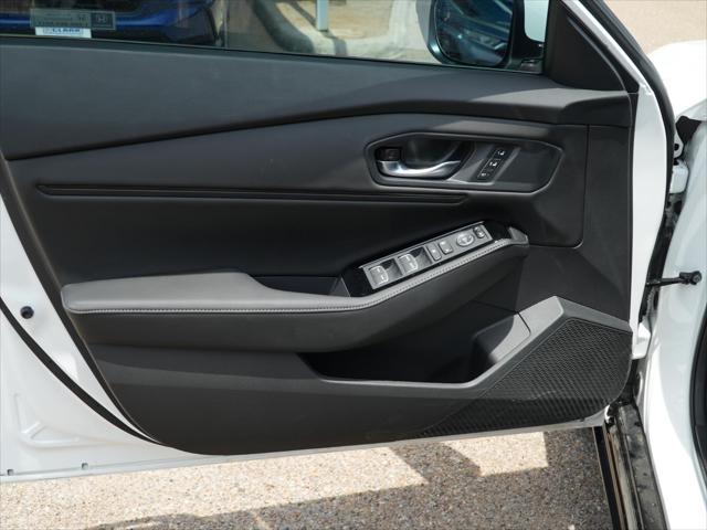 2025 Honda Accord Sedan Touring