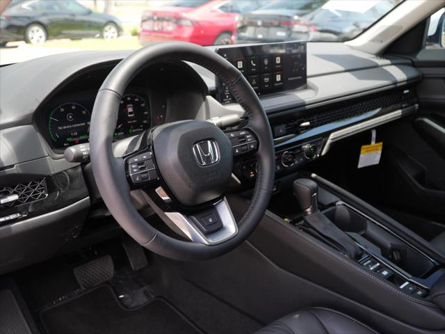 2025 Honda Accord Sedan Touring