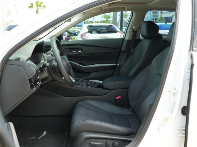 2025 Honda Accord Sedan Touring