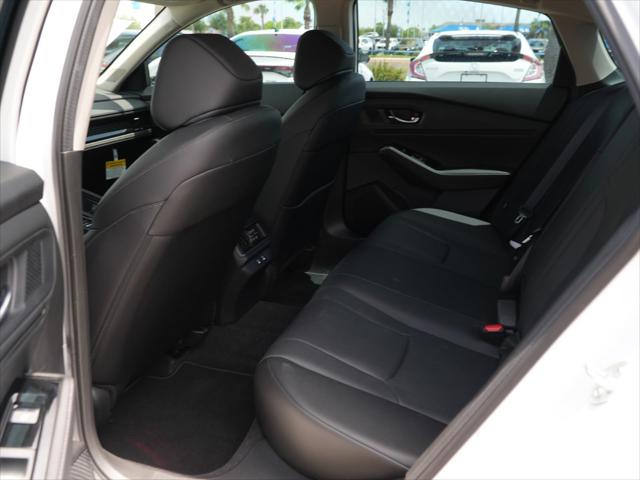 2025 Honda Accord Sedan Touring