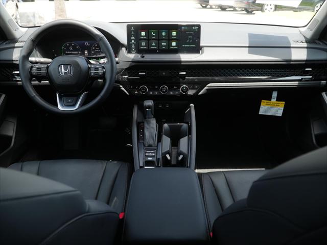 2025 Honda Accord Sedan Touring