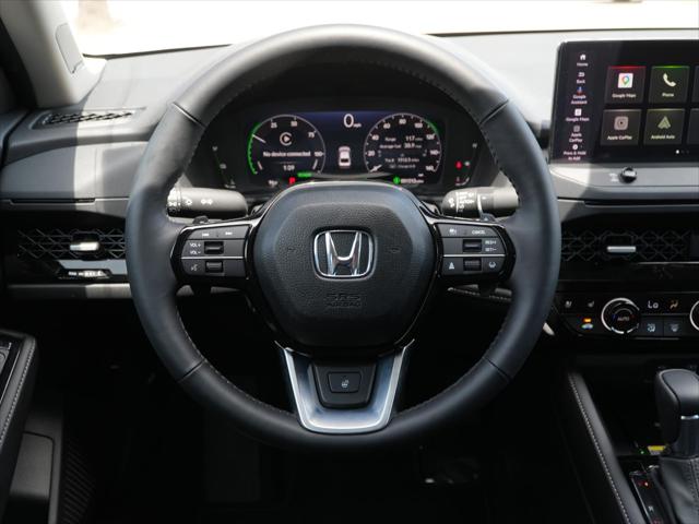 2025 Honda Accord Sedan Touring