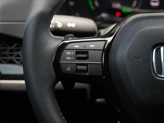 2025 Honda Accord Sedan Touring