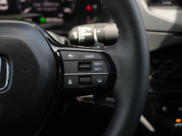 2025 Honda Accord Sedan Touring