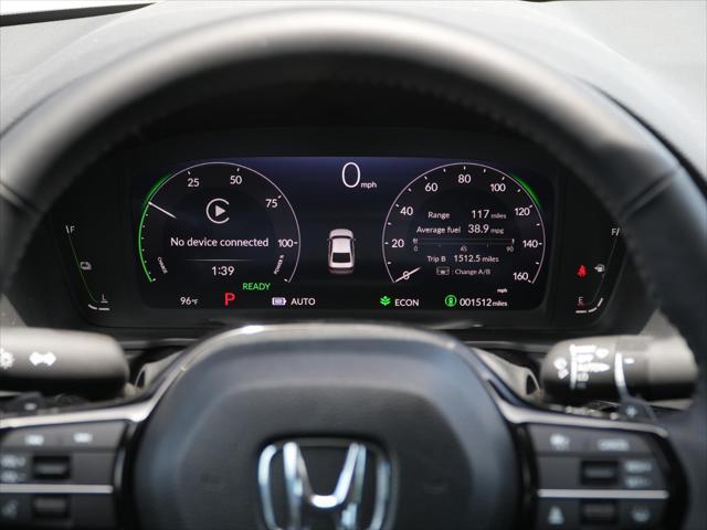 2025 Honda Accord Sedan Touring