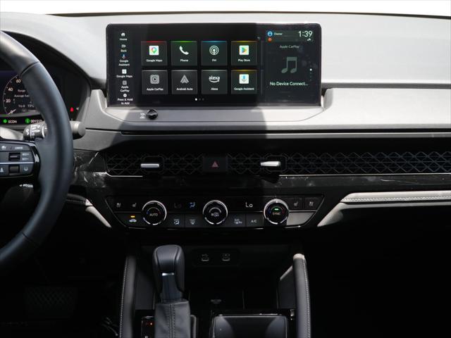 2025 Honda Accord Sedan Touring