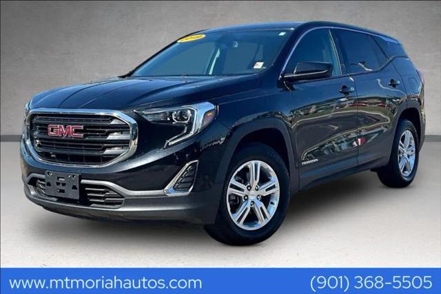 2019 GMC Terrain SLE for sale in Memphis, TN