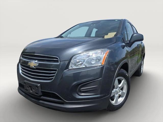 2016 Chevrolet Trax 1LS for sale in Hazlet, NJ