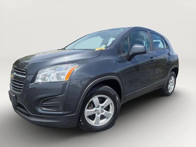 2016 Chevrolet Trax 1LS