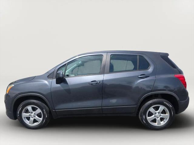 2016 Chevrolet Trax 1LS
