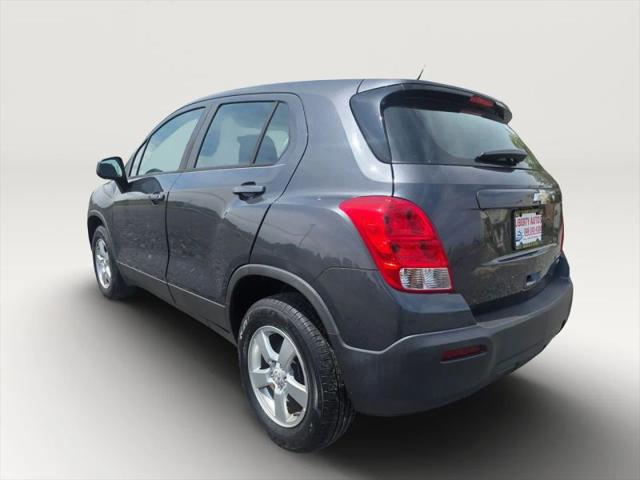 2016 Chevrolet Trax 1LS