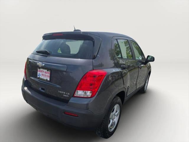 2016 Chevrolet Trax 1LS