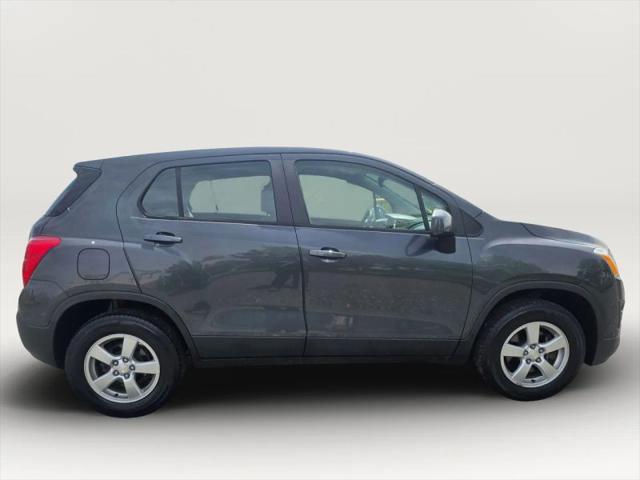 2016 Chevrolet Trax 1LS