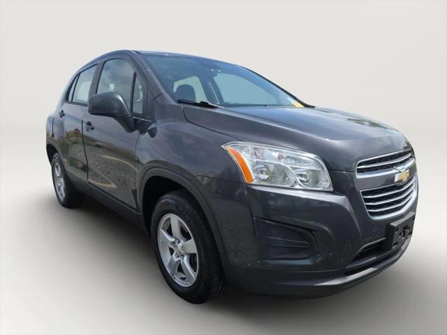 2016 Chevrolet Trax 1LS