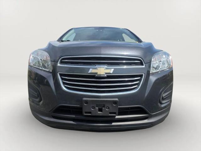 2016 Chevrolet Trax 1LS