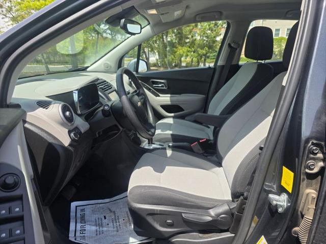 2016 Chevrolet Trax 1LS