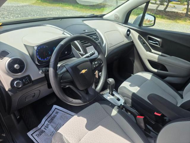 2016 Chevrolet Trax 1LS