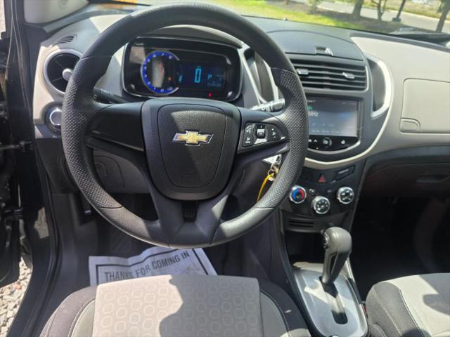 2016 Chevrolet Trax 1LS