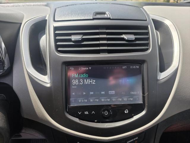 2016 Chevrolet Trax 1LS