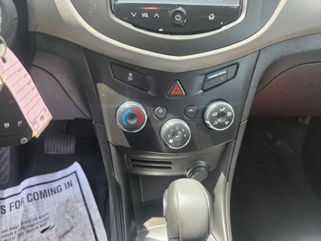 2016 Chevrolet Trax 1LS