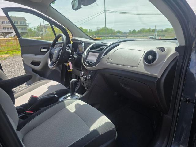 2016 Chevrolet Trax 1LS
