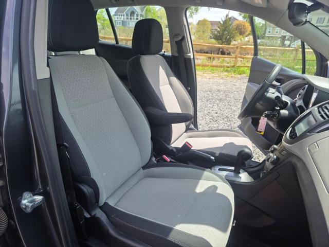 2016 Chevrolet Trax 1LS
