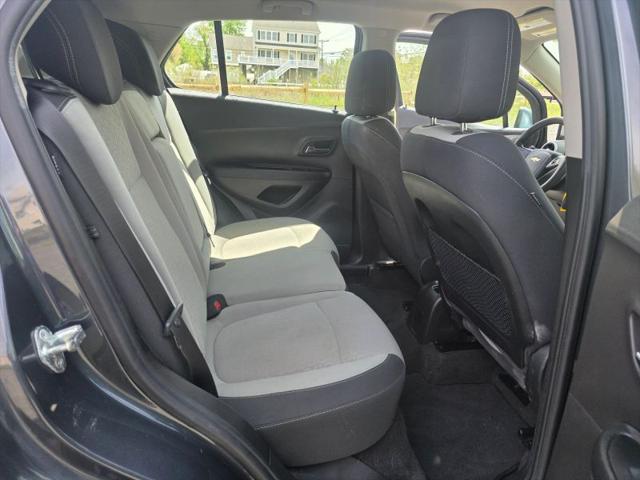 2016 Chevrolet Trax 1LS
